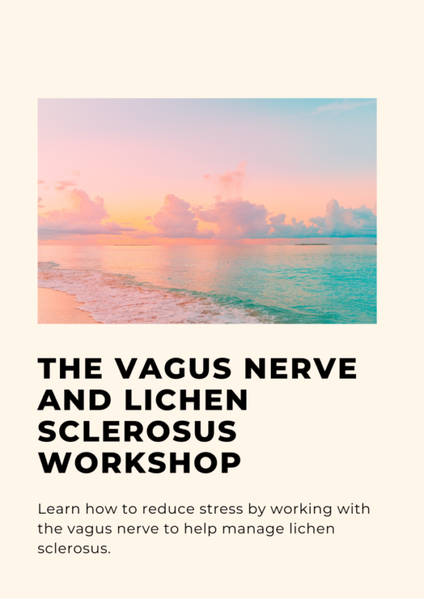 The Vagus Nerve and Lichen Sclerosus Webinar - Image 2