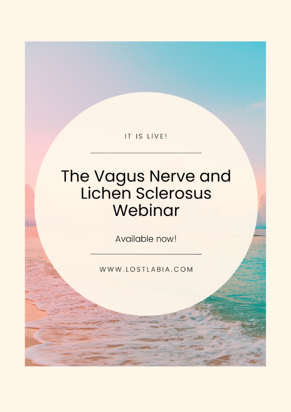 The Vagus Nerve and Lichen Sclerosus Webinar