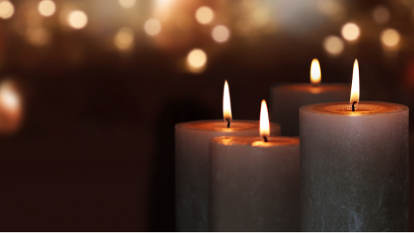 Image of candles.