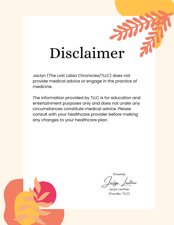 The Lichen Sclerosus Guide to Surviving the Holidays, FREE eBook. Download your copy today. - Image 2